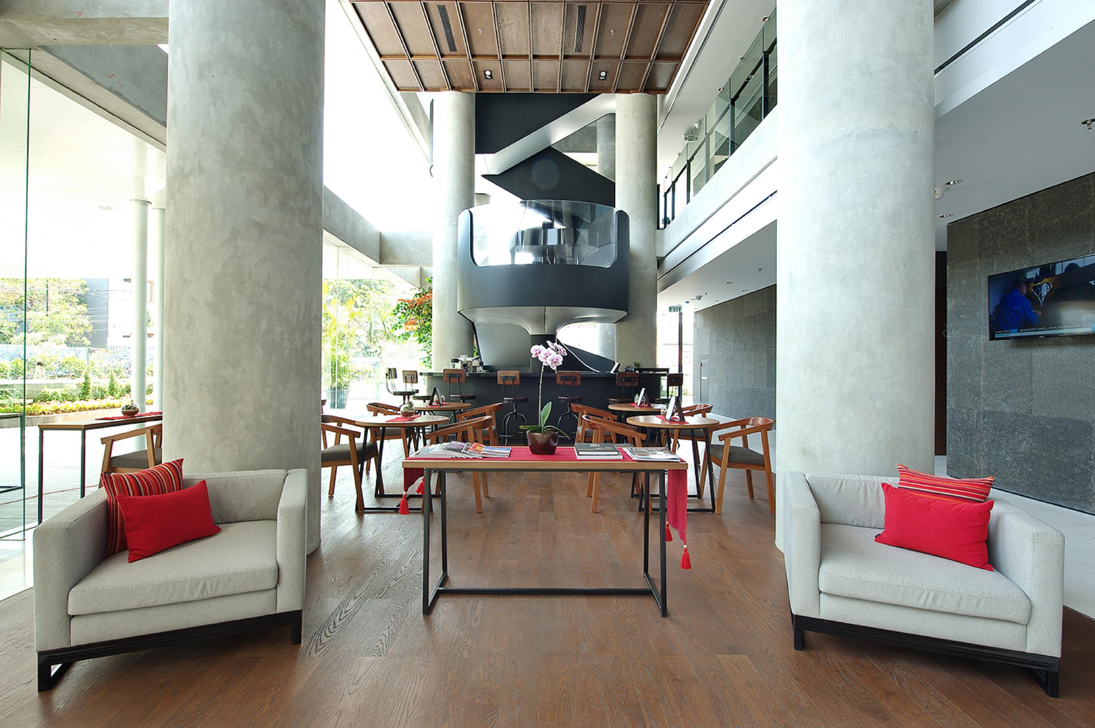 Ra Premiere Simatupang Hotel Cilandak  Luaran gambar