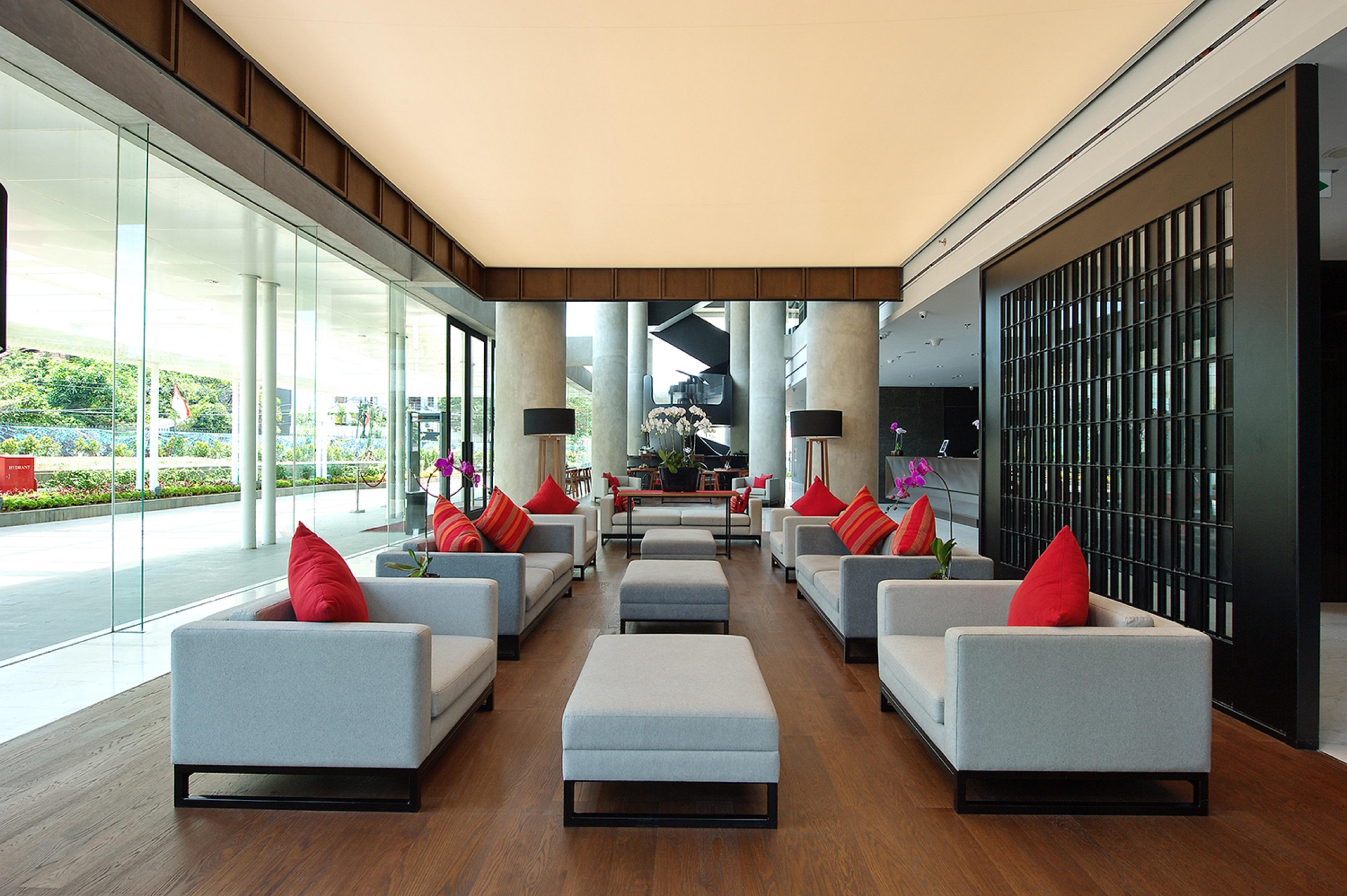 Ra Premiere Simatupang Hotel Cilandak  Luaran gambar